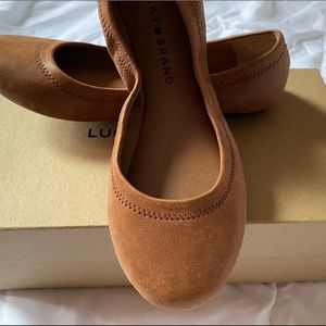 Lucky Brand Emmie Flats